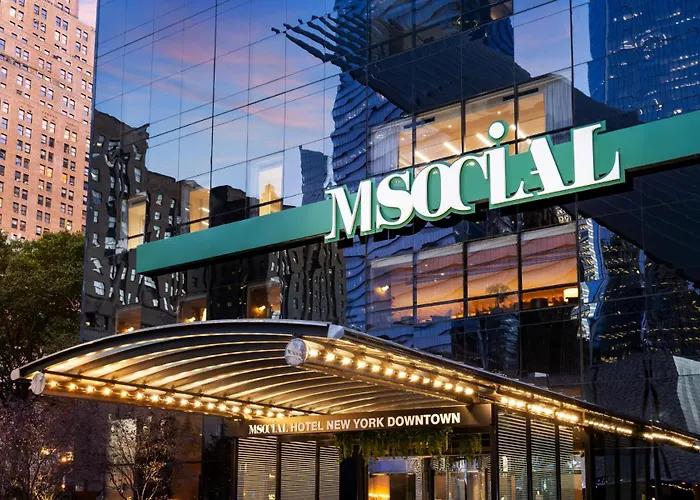 Hotel Millennium Downtown New York